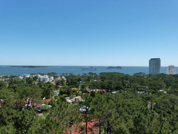 Departamento con increíbles vistas a toda la Bahía!